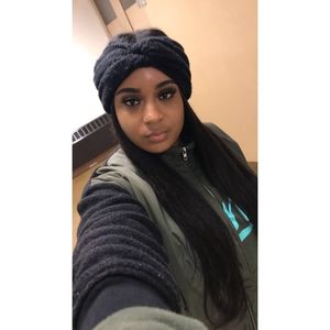 Meet your Posher, Kenyetta